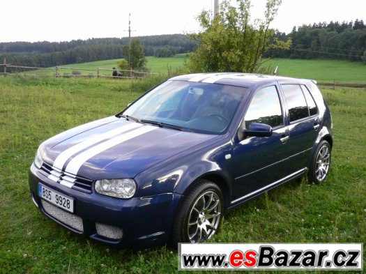 Golf IV TDI (105kW)