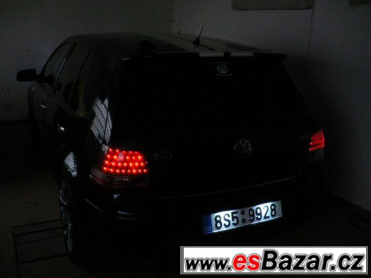 Golf IV TDI (105kW)