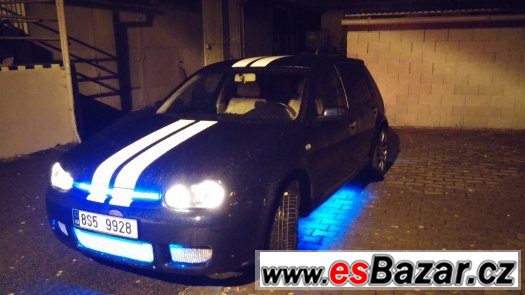 Golf IV 1.9TDI 105kW