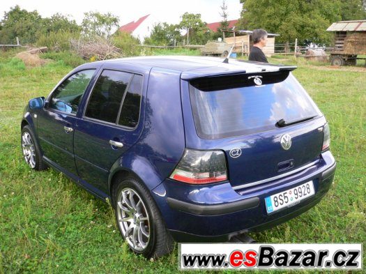 Golf IV 1.9TDI 105kW