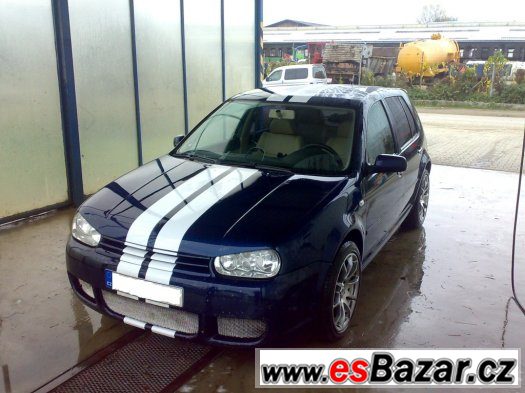 Golf IV 1.9TDI 105kW