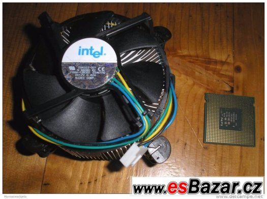 Procesor: Intel® Pentium® 4 , NX 7300 GT – TD series...