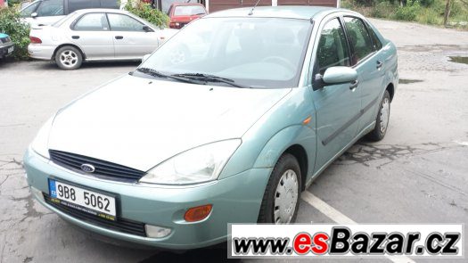 Ford Focus 1,6i 16V