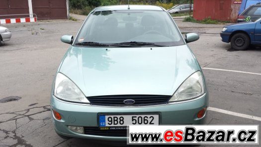 Ford Focus 1,6i 16V