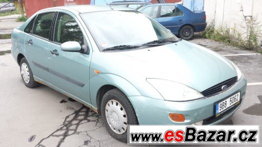 Ford Focus 1,6i 16V