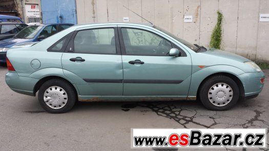 Ford Focus 1,6i 16V