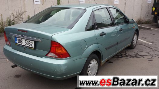 Ford Focus 1,6i 16V