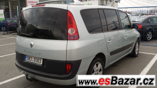 Renault ESPACE 2,2 DCI  R.V. 2004