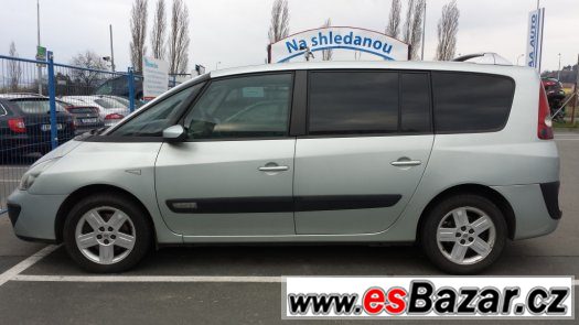 Renault ESPACE 2,2 DCI  R.V. 2004