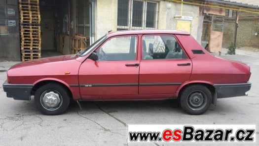 Dacia 1310 hybrid z roku 1993....tak pro sběratele Dacia 1310 hybrid z roku 1993....tak pro sběratele