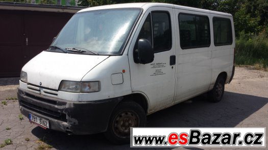 Peugeot Boxer2,5 D