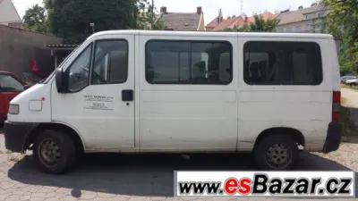 Peugeot Boxer2,5 D