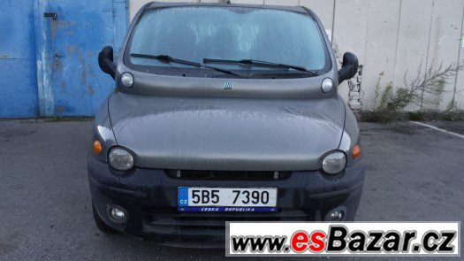 Fiat Multipla 1,6 16V
