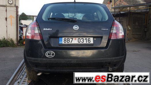 Fiat Stilo 1,4 16V