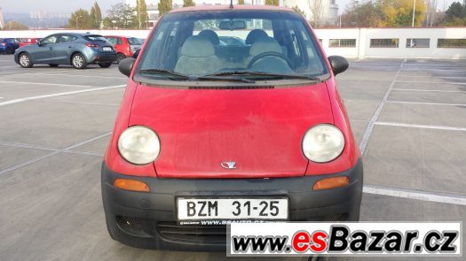 Daewoo Matiz 0,8