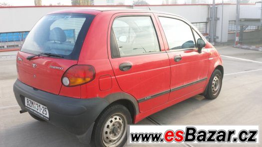 Daewoo Matiz 0,8