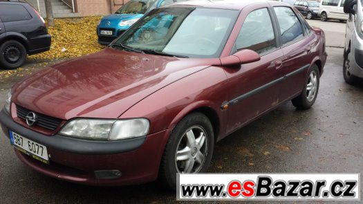 Opel Vectra 2,0 16V