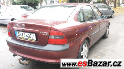 Opel Vectra 2,0 16V