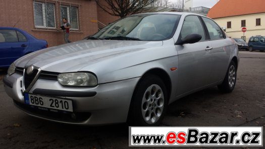 Alfa Romeo 156 2,4 JTD