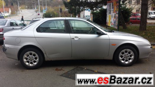 Alfa Romeo 156 2,4 JTD