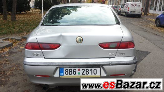 Alfa Romeo 156 2,4 JTD