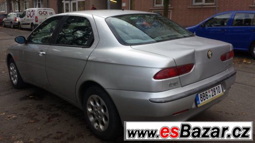 Alfa Romeo 156 2,4 JTD