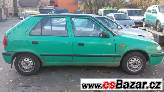 Felicia LXI 1,3 MPI Felicia LXI 1,3 MPI