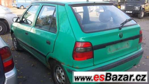 Felicia LXI 1,3 MPI Felicia LXI 1,3 MPI