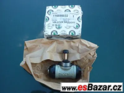 Škoda Felicia brzdový váleček prasátko nové originál levně