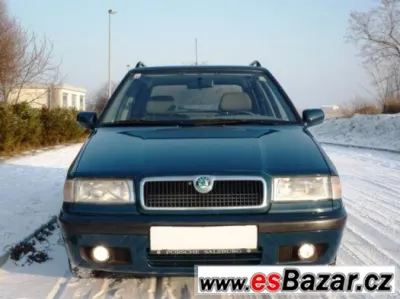 Škoda Felicia náhradní díly -nový model