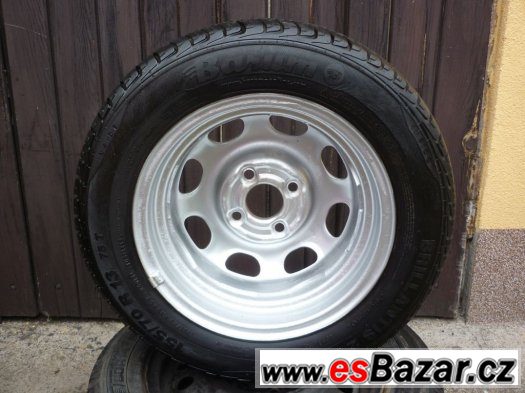 VW Polo originál kolo 13 VW Polo originál kolo 13