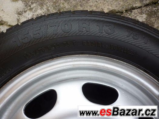 VW Polo originál kolo 13 VW Polo originál kolo 13