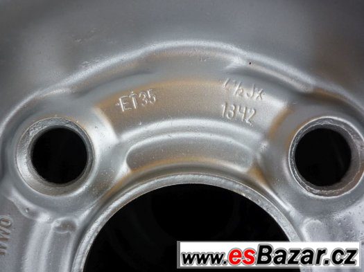 VW Polo originál kolo 13 VW Polo originál kolo 13