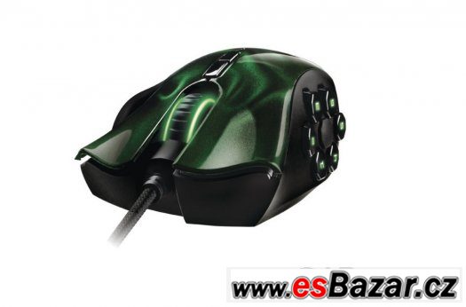 Herní myš Razer Naga Hex