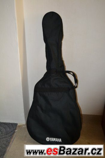 Prodám kytaru Yamaha F 310P s příslušenstvím