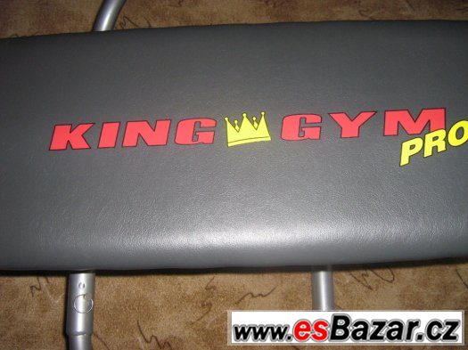 King gym pro