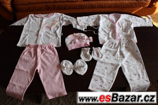 Miminkovský SET / holčička,chlapeček Miminkovský SET / holčička,chlapeček