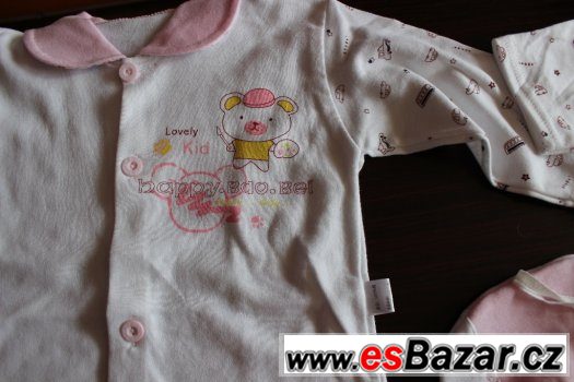 Miminkovský SET / holčička,chlapeček Miminkovský SET / holčička,chlapeček