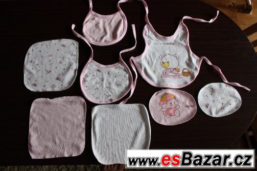 Miminkovský SET / holčička,chlapeček Miminkovský SET / holčička,chlapeček