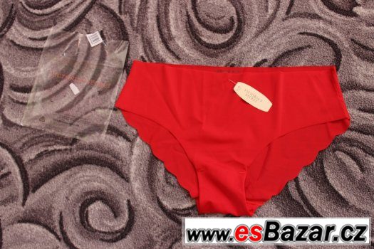 Bezešvé kalhotky Victoria Secret