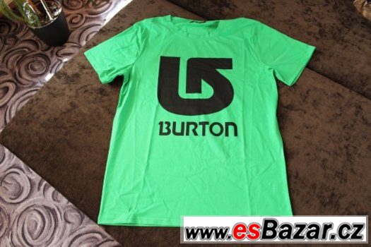 Pánské funkční trička BURTON