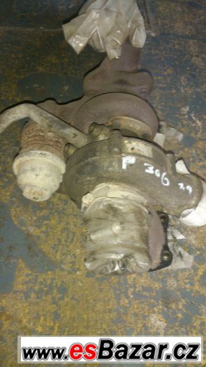 Turbo Peugeot 306