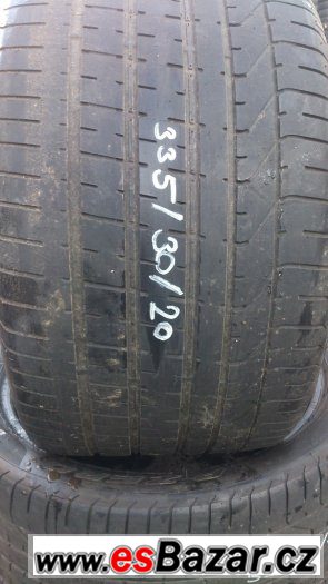 Letní pneu Pirelli 335/30 R20