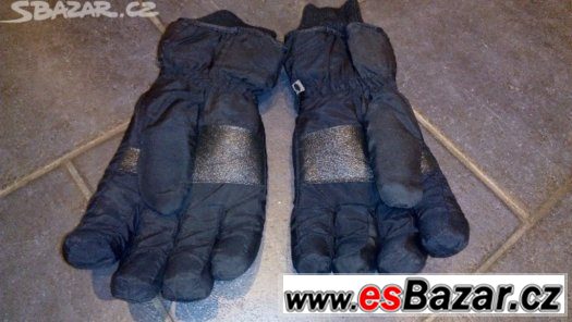 Pánské zimní rukavice