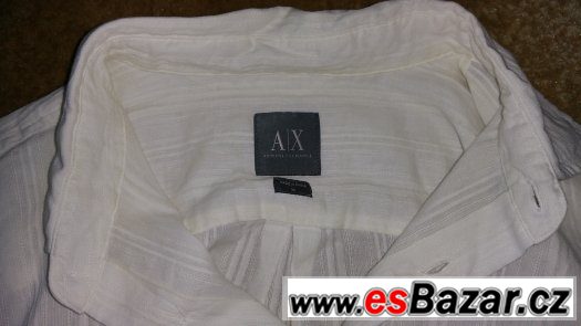 Armani Exchange ,L ,panska kosile