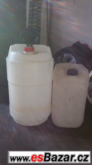 Barel sud 25 a 50 l