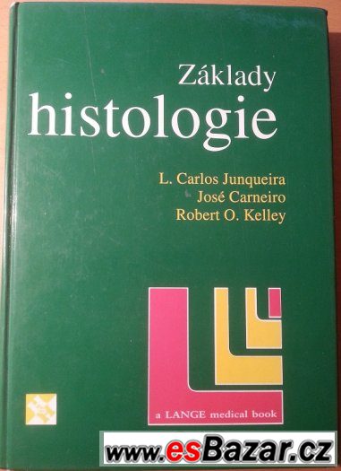 Prodám základy histologie Junqueira