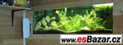 Akvárium 216 litrů