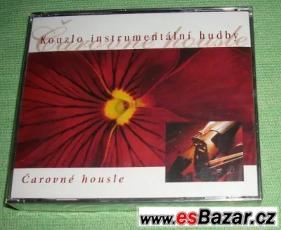 VÝPRODEJ CD