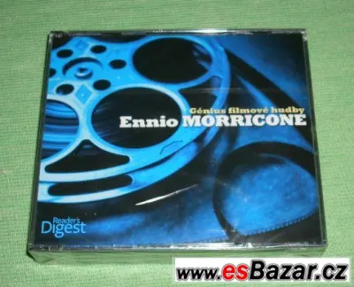 VÝPRODEJ- Ennio Moricone